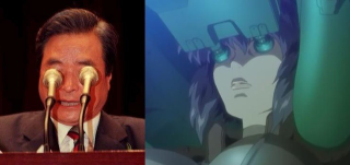 Illustration for article titled Delight in How These Photos Totally Look Like Anime and Video Game Characters